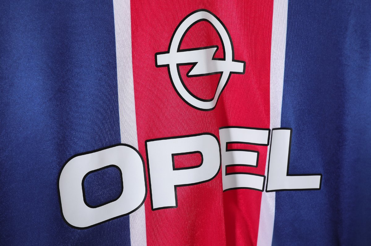 PSG 1998/99 Home - 6