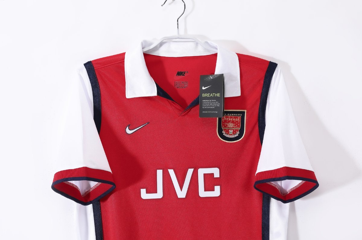 Arsenal 1998/99 Home - 4