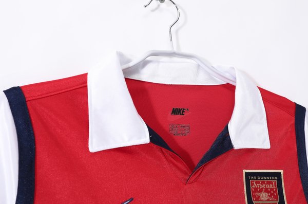 Arsenal 1998/99 Home