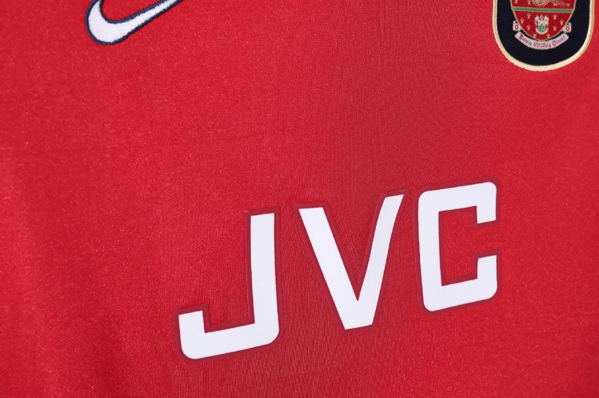 Arsenal 1998/99 Home - 6