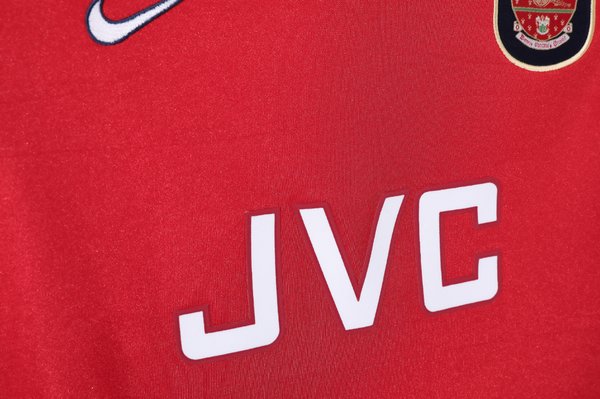 Arsenal 1998/99 Home