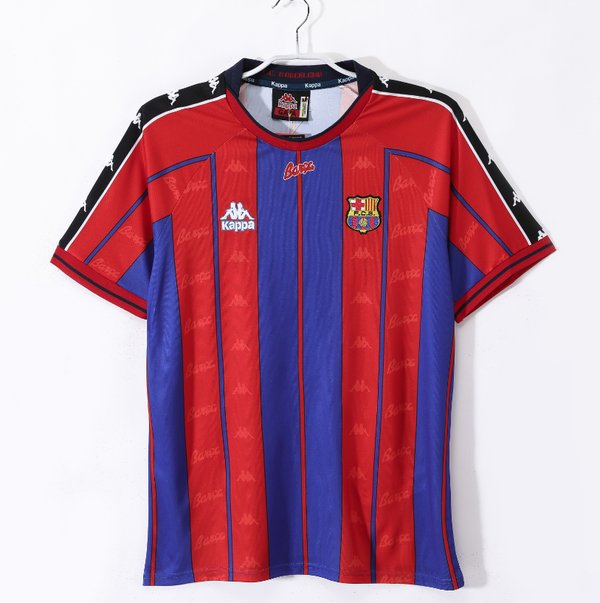 Barcelona 1997/1998 Home