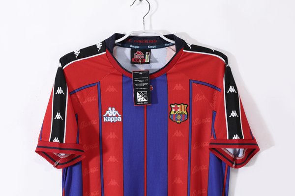 Barcelona 1997/1998 Home