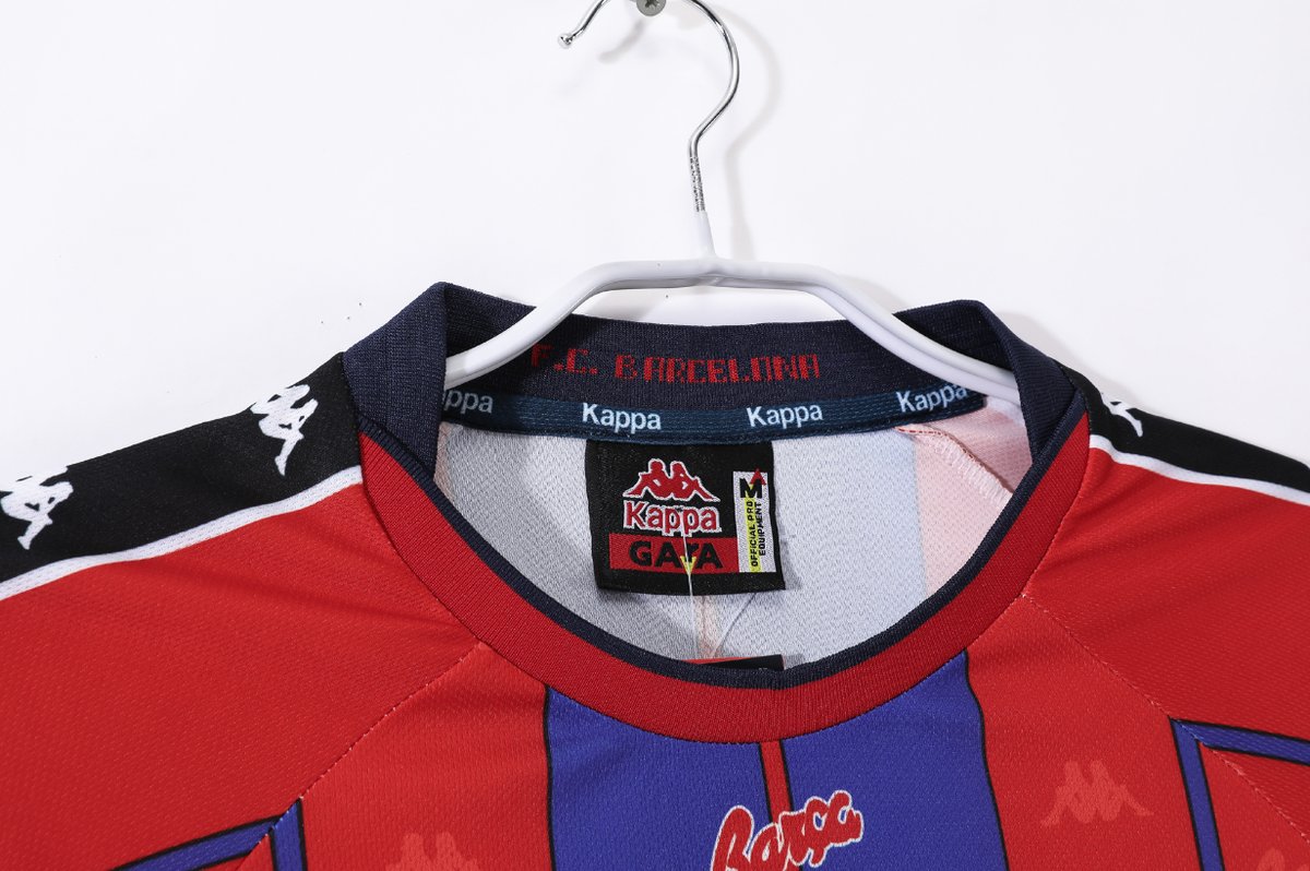 Barcelona 1997/1998 Home - 6