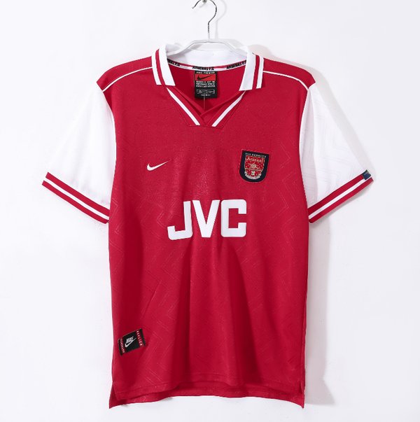 Arsenal 1996/97 Home
