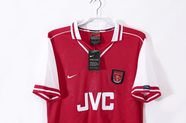 Arsenal 1996/97 Home