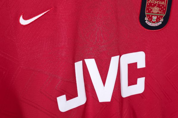 Arsenal 1996/97 Home