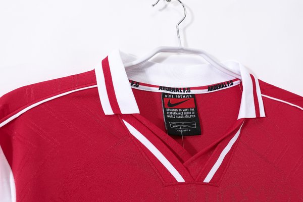 Arsenal 1996/97 Home