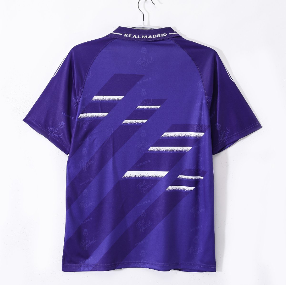 Real Madrid 1994/95 Away - 4