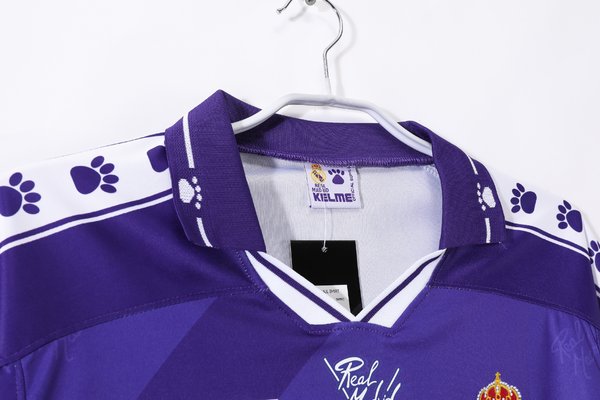 Real Madrid 1994/95 Away