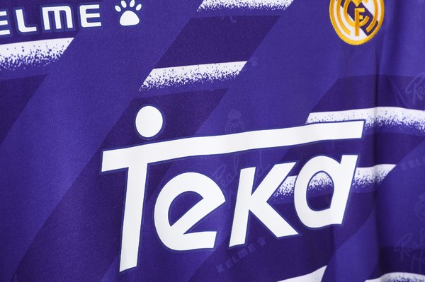Real Madrid 1994/95 Away
