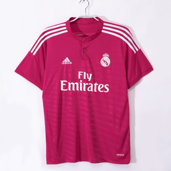 Real Madrid 2014/2015 Away