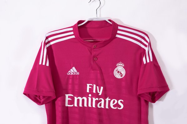 Real Madrid 2014/2015 Away