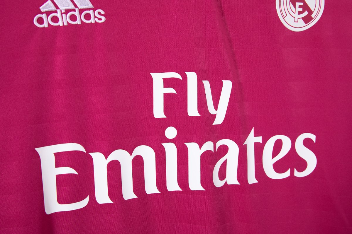 Real Madrid 2014/2015 Away - 4