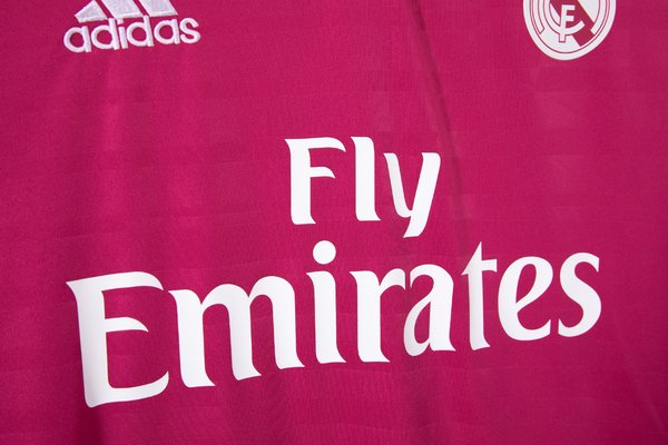 Real Madrid 2014/2015 Away