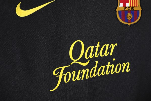 Barcelona 2011/2012 Away