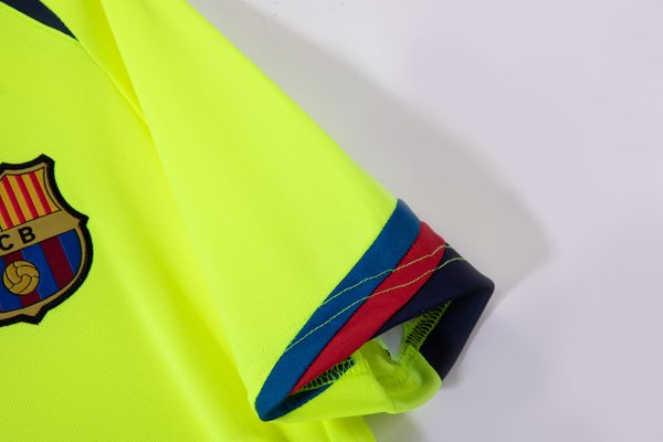 Barcelona 2005/2006 Away