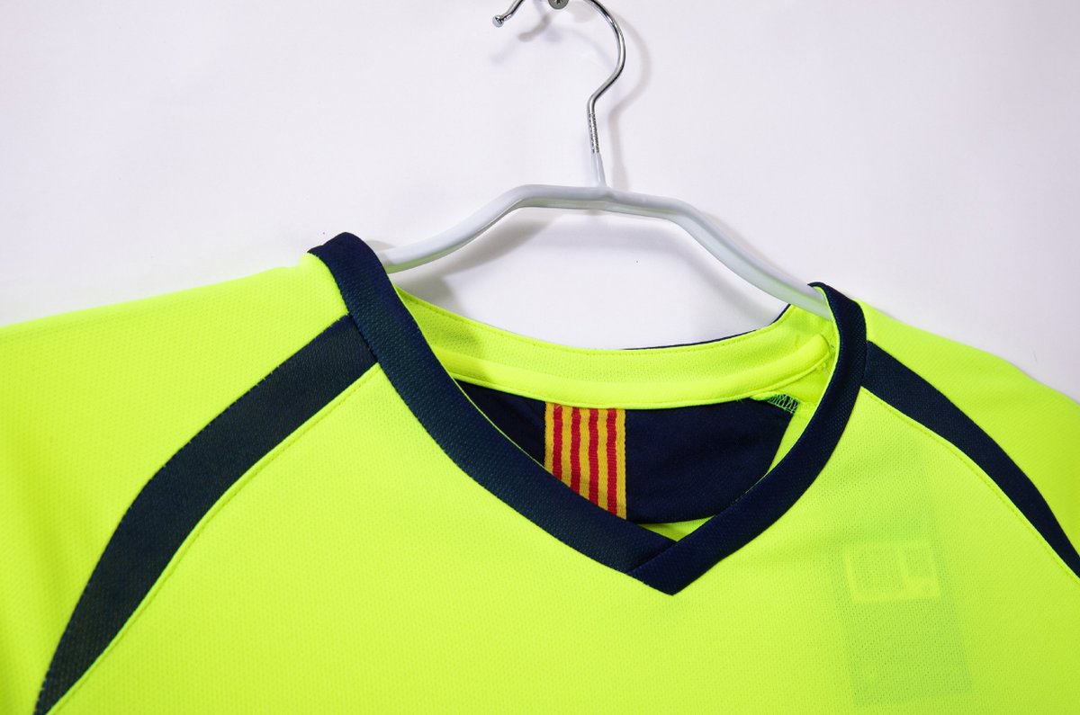 Barcelona 2005/2006 Away - 4