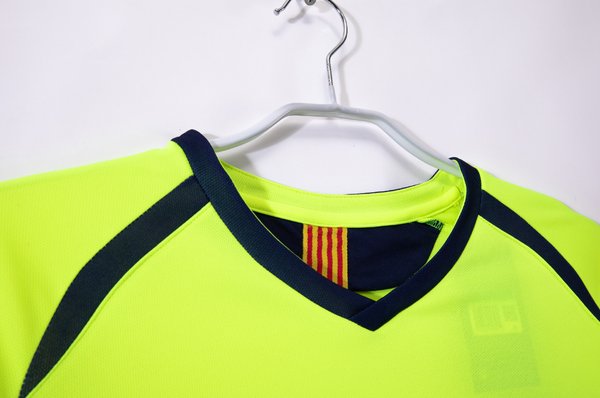 Barcelona 2005/2006 Away