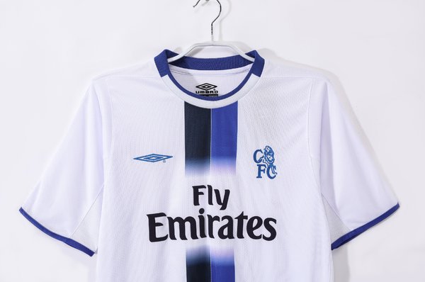 Chelsea 2003/2004 Away