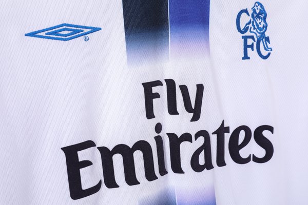 Chelsea 2003/2004 Away