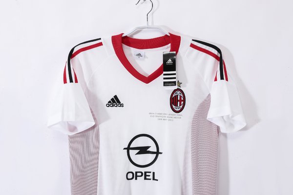 Milan 2002/2003 Away