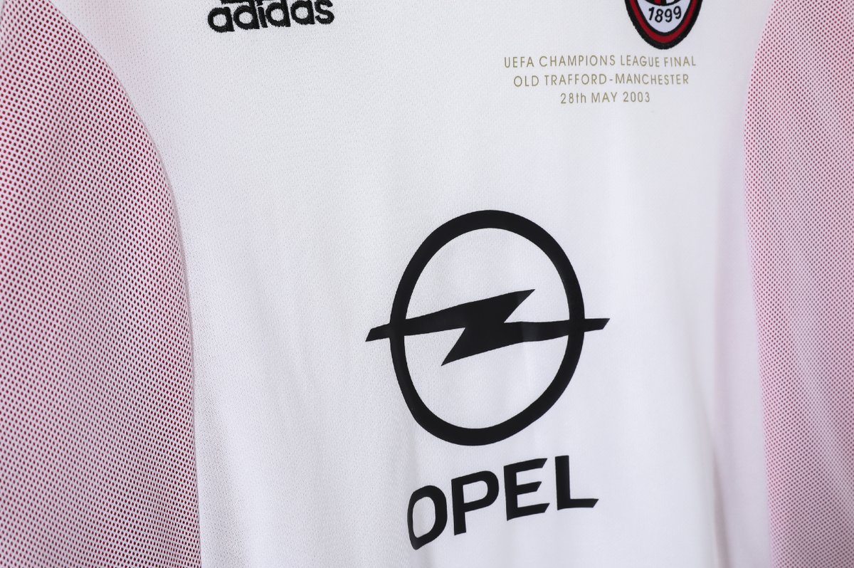 Milan 2002/2003 Away - 3