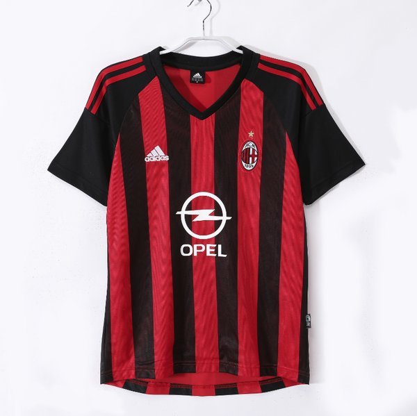Milan 2002-2003 Home