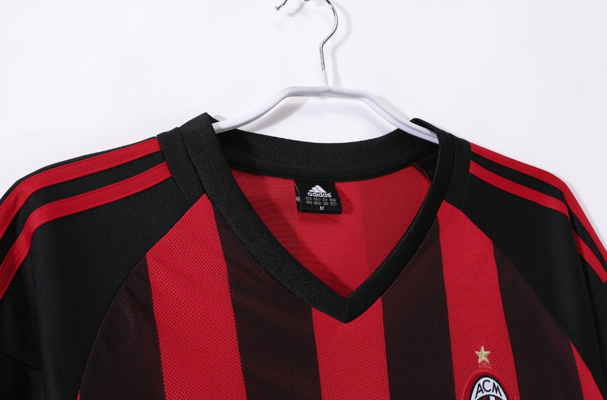 Milan 2002-2003 Home - 6