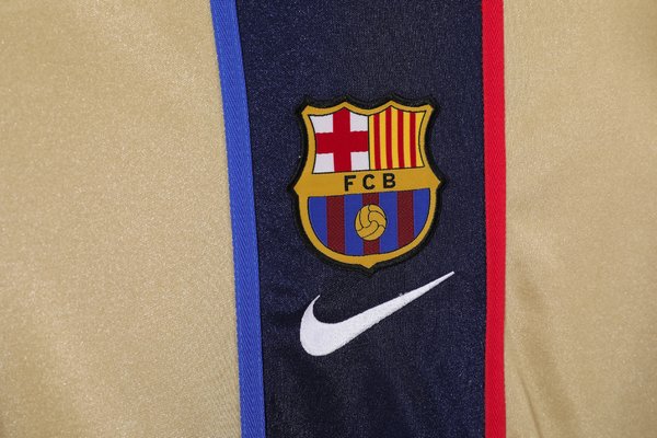 Barcelona 2001-2002 Away
