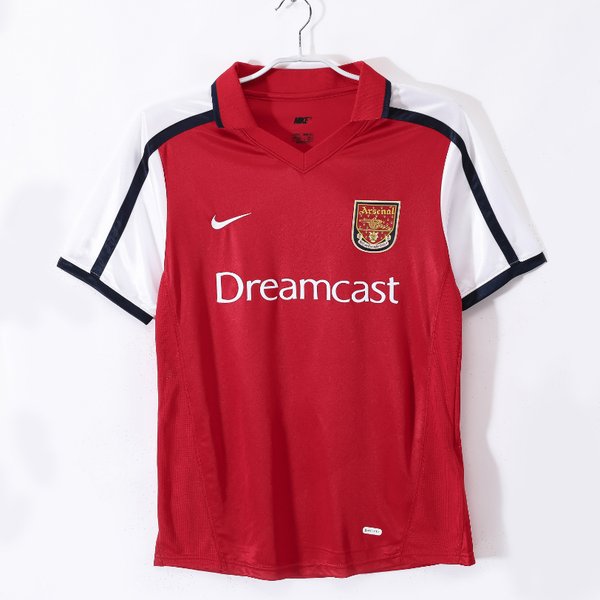 Arsenal 2001/2002 Home