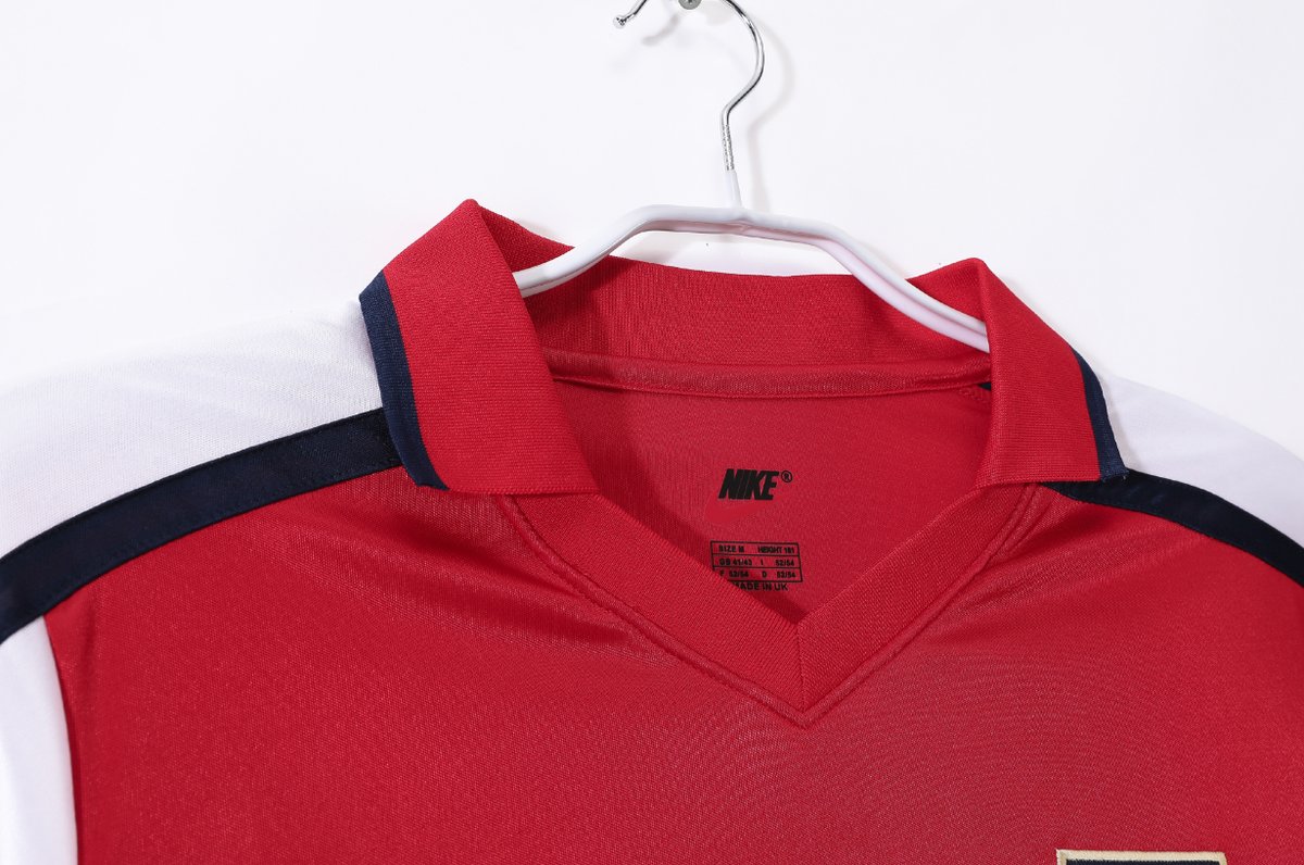 Arsenal 2001/2002 Home - 4