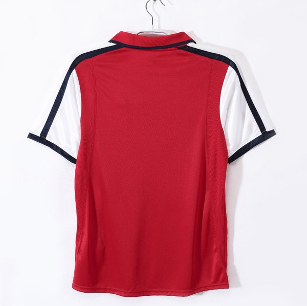 Arsenal 2001/2002 Home