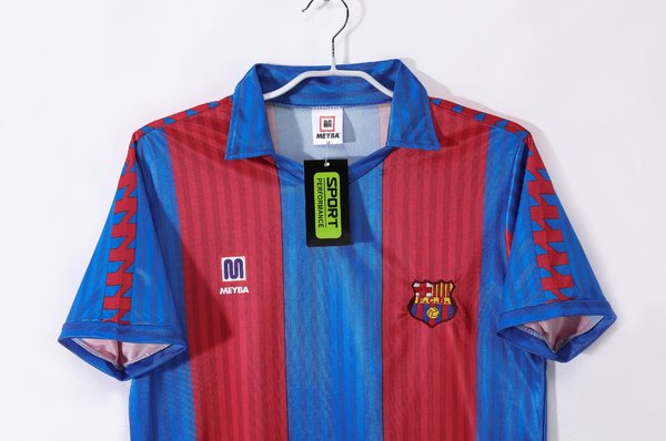 Barcelona 1989/1990 Home