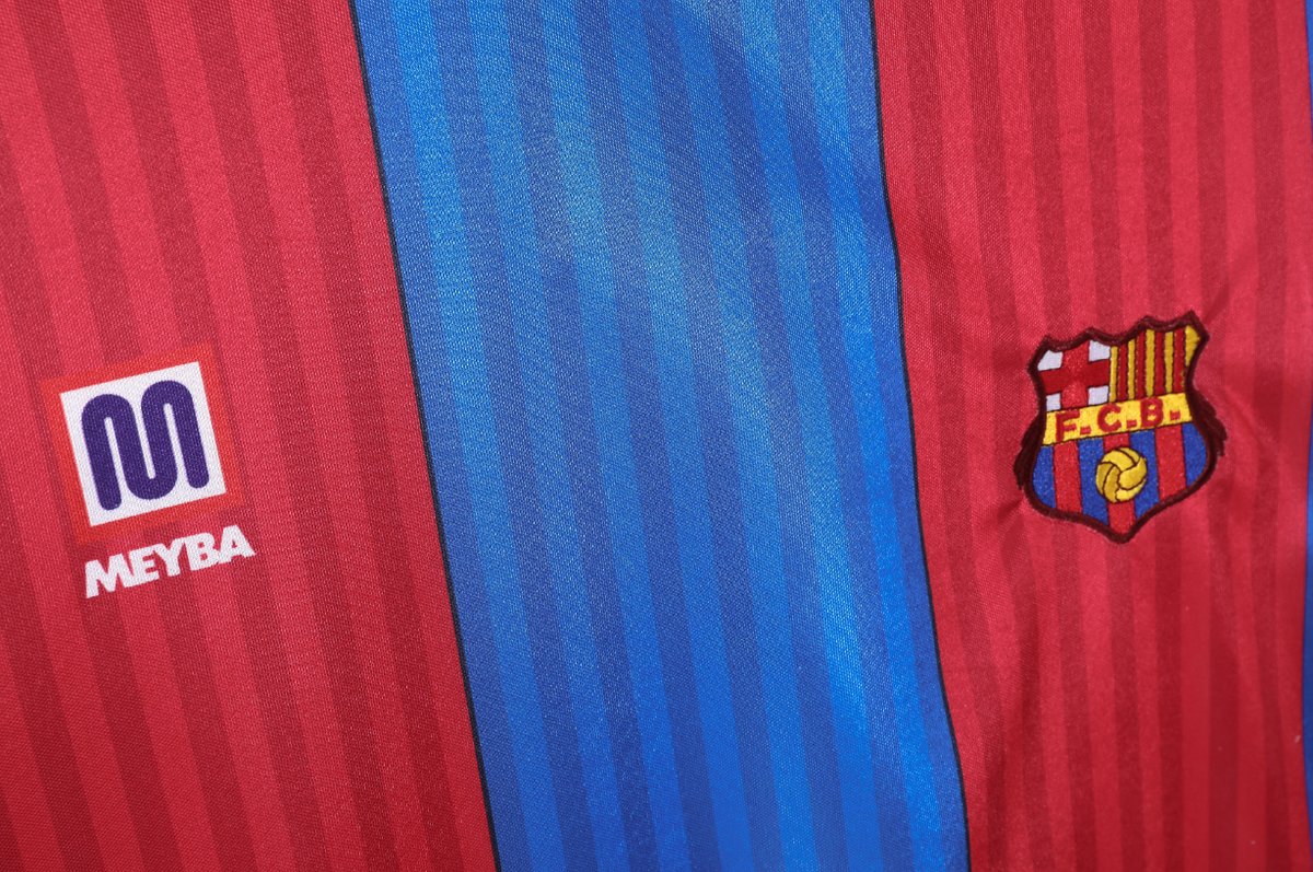 Barcelona 1989/1990 Home - 6