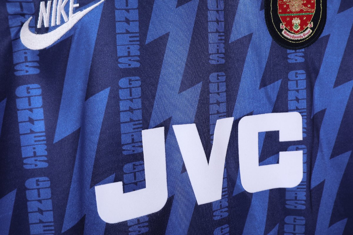 Arsenal 1994/1995 Away - 6