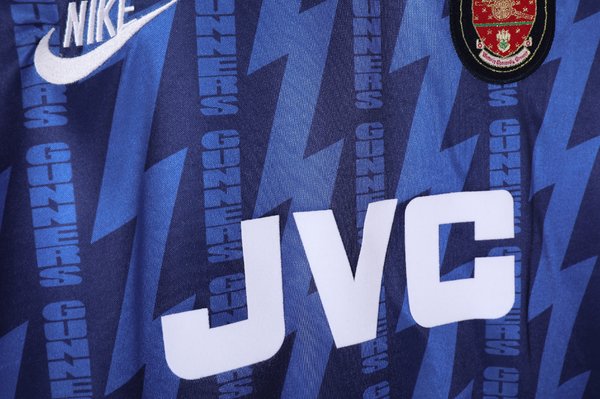 Arsenal 1994/1995 Away