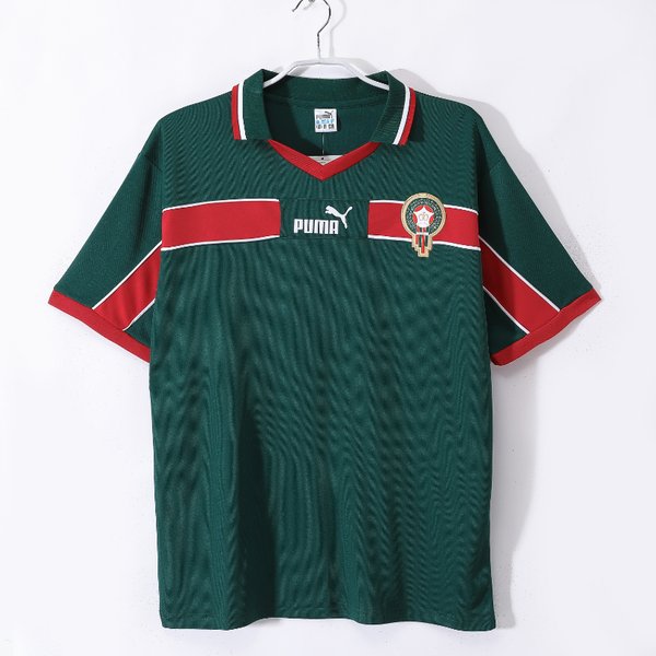 Marruecos 1998 Away