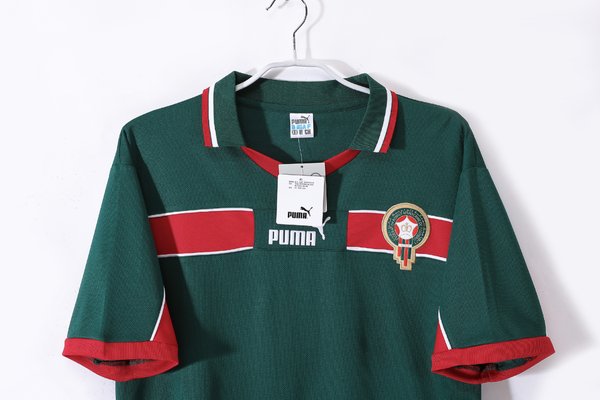 Marruecos 1998 Away