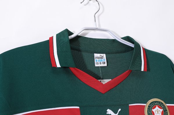Marruecos 1998 Away