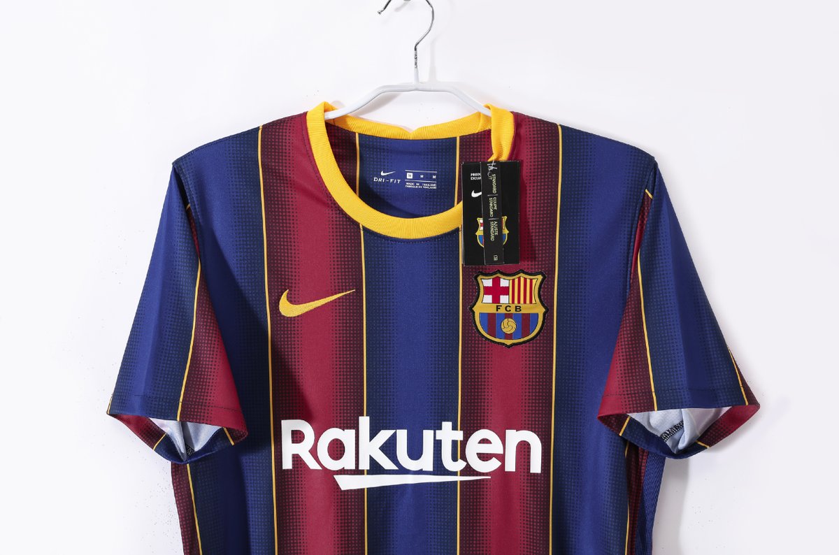 Barcelona 2020/2021 Home - 4
