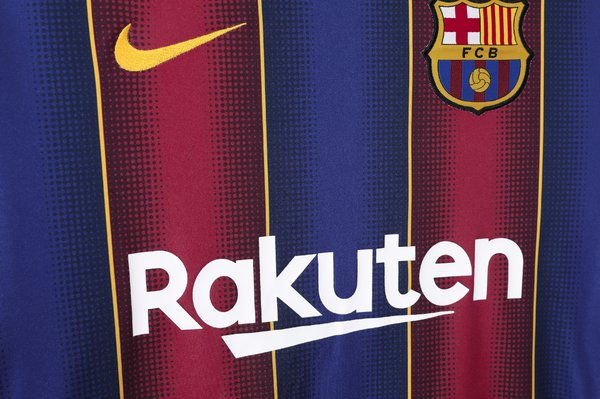 Barcelona 2020/2021 Home