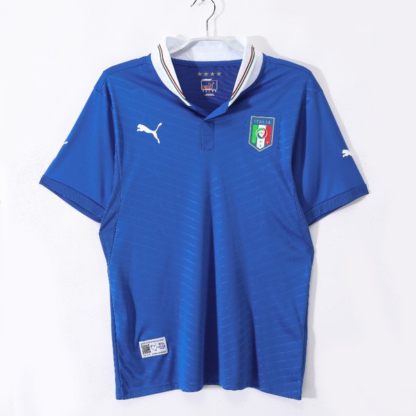 Italia 2012 Home