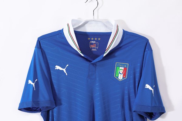 Italia 2012 Home