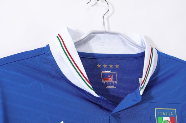 Italia 2012 Home