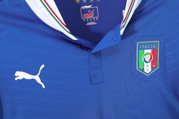 Italia 2012 Home