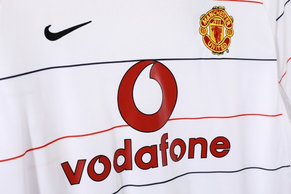 Manchester United 2003/04