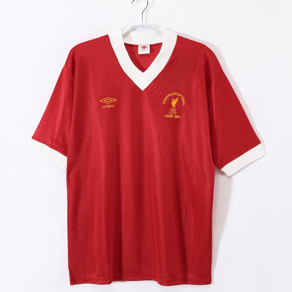 Liverpool 1980/1981 Home