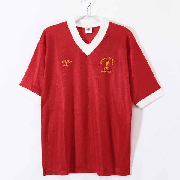 Liverpool 1980/1981 Home