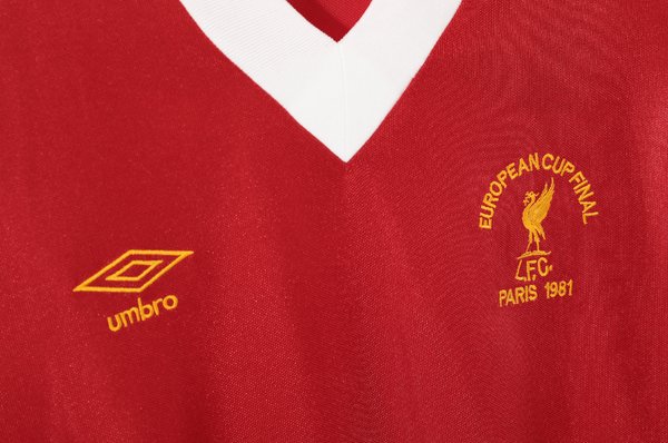 Liverpool 1980/1981 Home